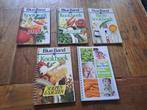 5 Blue Band kookboekjes in goede staat, Boeken, Kookboeken, Ophalen of Verzenden, Zo goed als nieuw, Nederland en België