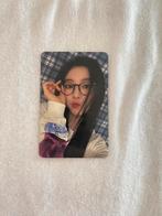 Irene Red velvet like a flower POB KPOP photocard, Ophalen of Verzenden, Zo goed als nieuw, Foto of Kaart