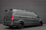 Mercedes-Benz Vito 190PK LANG 4X4 JB- EDITION FULL BLACK / A, Auto's, Bedrijf, 2114 kg, 750 kg, 1950 cc