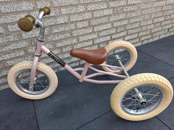 veloretti tricycle met tweewieler accessoires beschikbaar voor biedingen