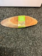 Bowls and dishes - pure teak wood tapasplank 30cm, Nieuw, Ophalen of Verzenden, Nvt, Nvt