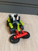 Lego Technic Grasmaaier 42102 - Compleet!, Kinderen en Baby's, Speelgoed | Duplo en Lego, Ophalen of Verzenden, Zo goed als nieuw