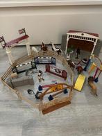 Schleich Wedstrijd Set - Compleet!, Ophalen, Zo goed als nieuw, Complete set