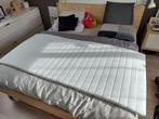 NASFJALLET topper IKEA, Huis en Inrichting, Slaapkamer | Matrassen en Bedbodems, Ophalen, 90 cm, Eenpersoons, Zo goed als nieuw