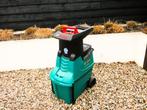 Bosch Hakselaar AXT 25 D – Krachtig & Stil, Tuin en Terras, Ophalen, Gebruikt, Bosch/Stihl, Met opvangbak
