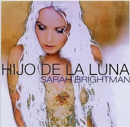 Sarah Brightman – Hijo De La Luna PROMO CD Single 2006 💿, Cd's en Dvd's, Cd Singles, Zo goed als nieuw, Pop, 1 single, Verzenden