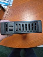 Philips AP 363 Equalizer-Amplifier, Ophalen of Verzenden, Gebruikt