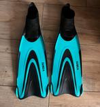 Flippers maat 40-41, Ophalen of Verzenden, Zo goed als nieuw, Snorkelvinnen