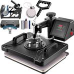 Hittepers - Transferpers - Heat Press - Heat Press Machine -, -, Verzenden, -, Nieuw