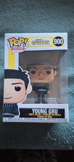 Funko pop - Young Gru - 900, Ophalen of Verzenden, Nieuw