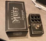 Metal Muff pedaal, Muziek en Instrumenten, Ophalen of Verzenden, Zo goed als nieuw