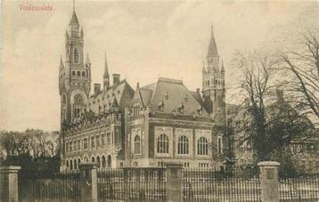 (377-707-021) Den Haag Vredespaleis beschikbaar voor biedingen