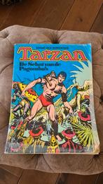 Strip Tarzan de schat van de Pagomba's, Boeken, Strips | Comics, Gelezen, Ophalen of Verzenden, Eén comic, Europa