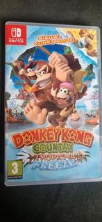 Donkey Kong Country : Tropical Freeze, Spelcomputers en Games, Games | Nintendo Switch, Vanaf 3 jaar, Ophalen of Verzenden, Zo goed als nieuw