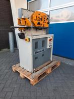 HACO Kingsland compact 40T Pons/Knipmachine max38x8mm ponsen, HACO Kingsland, Gebruikt, ., Ophalen of Verzenden