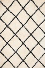 Vloerkleed 130 x 190 met kussentjes, Ophalen, 100 tot 150 cm, Zo goed als nieuw, 150 tot 200 cm
