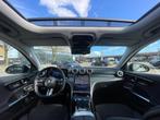 Mercedes-Benz C-Klasse C300 258pk 9G-TRONIC 2022 Grijs, Auto's, Mercedes-Benz, Automaat, Achterwielaandrijving, 1800 kg, Zwart