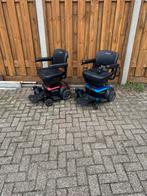 Pride go chair 2 stuks, Ophalen, Zo goed als nieuw, Elektrische rolstoel