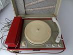 Vintage Oude platenspeler Soletta Stereo M 64, Ophalen, Gebruikt, Platenspeler, Overige merken