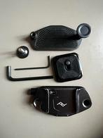 Peak Design camera clip zwart, Ophalen of Verzenden, Gebruikt