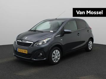 Peugeot 108 1.0 e-VTi Active | Zuinig | 1e eigenaar | Airco  beschikbaar voor biedingen