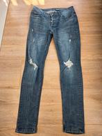 Spijkerbroek Denim Co maat W32L34, Blauw, W32 (confectie 46) of kleiner, Ophalen of Verzenden, Gedragen