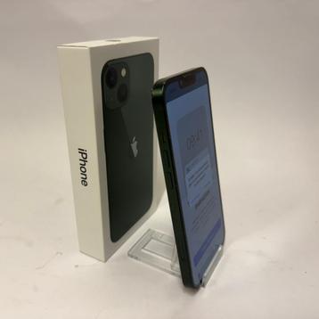 Apple iPhone 13 Green 128GB |86%| ZGAN beschikbaar voor biedingen
