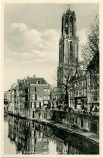 AP0 Utrecht Oude Gracht Dom toren 1935, Utrecht, Voor 1920, Verzenden
