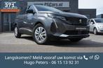 Peugeot 3008 1.2 PT 130pk Aut Camera|CarPlay|I-Cockpit|Navi, Gebruikt, 1199 cc, Met garantie (alle), Bedrijf