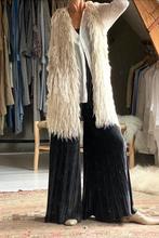 Vest isabel marant vib wolwit mt 36 zijde en wol, Ophalen of Verzenden, Zo goed als nieuw, Maat 36 (S), Wit