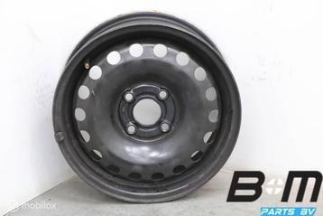 1 losse 14 inch stalen velg VW Up! 1S0601027G beschikbaar voor biedingen
