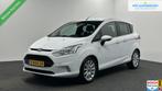 Ford B-Max 1.0 EcoBoost Titanium NAVI TREKHAAK LM ECC CRUISE, Voorwielaandrijving, Euro 5, Gebruikt, Met garantie (alle)