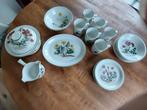 Florabunda Wedgwood, Ophalen