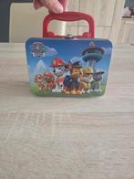 Paw Patrol Memory Spel in Metalen Doos, Kinderen en Baby's, Speelgoed | Educatief en Creatief, Ophalen of Verzenden