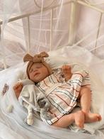 Levensechte reborn baby pop Pascale nu maar €88!, Verzamelen, Poppen, Ophalen of Verzenden, Zo goed als nieuw, Babypop