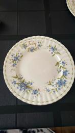 Royal Albert forget me not 21 centimeter, Antiek en Kunst, Ophalen