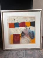 Schilderij Alexander Vogels, Ophalen