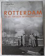 Rotterdam in de Tweede Wereldoorlog, Boeken, Tweede Wereldoorlog, Ophalen of Verzenden, Zo goed als nieuw, J.L. van der Pauw