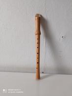 Moeck sopraan blokfluit, Ophalen of Verzenden, Sopraan of Sopranino