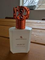 Swiss Arabian Musk 07, Ophalen