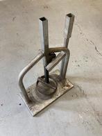 Bandenpers kart, Sport en Fitness, Karting, Ophalen, Zo goed als nieuw, Onderdelen Kart