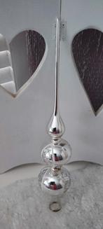 Oude kerstboom piek glazen nr4, Antiek en Kunst, Curiosa en Brocante, Ophalen of Verzenden