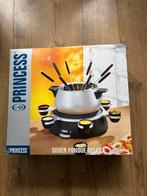 Princess 172667 Fondue Deluxe, Ophalen of Verzenden, Zo goed als nieuw, 8 personen of meer