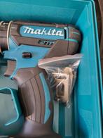 Makita DHP482 set met accu 5ah en Lader, Ophalen of Verzenden, Zo goed als nieuw, Boor- en Schroefmachine, Variabele snelheid