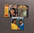 Albert West 3 lp’s, Cd's en Dvd's, Vinyl | Pop, Ophalen, 1960 tot 1980, Gebruikt, 12 inch