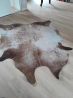 Koeienvel, Ophalen of Verzenden, Bruin, Rechthoekig, 50 tot 100 cm