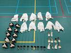 Scherm sets (schermen), Ophalen, Gebruikt, Vechtsportmateriaal, Maat L
