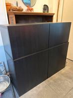 2 BESTÅ kasten, Huis en Inrichting, Ophalen, Gebruikt, 25 tot 50 cm, Minder dan 150 cm