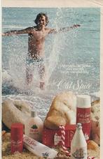 Retro reclame 1974 Old Spice deodorant & after shave, Verzenden, Overige typen