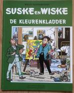 SUSKE EN WISKE - DE KLEURENKLADDER - MET HANDTEKENING VAN MA, Boeken, Eén stripboek, Ophalen of Verzenden, Zo goed als nieuw, Willy Vandersteen